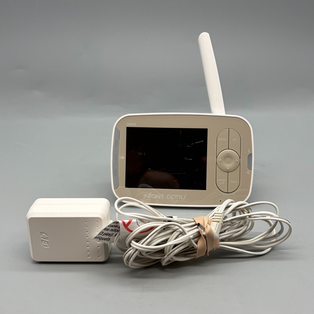 *READ* Infant Optics DXR-8 Baby Monitor & Power Cord